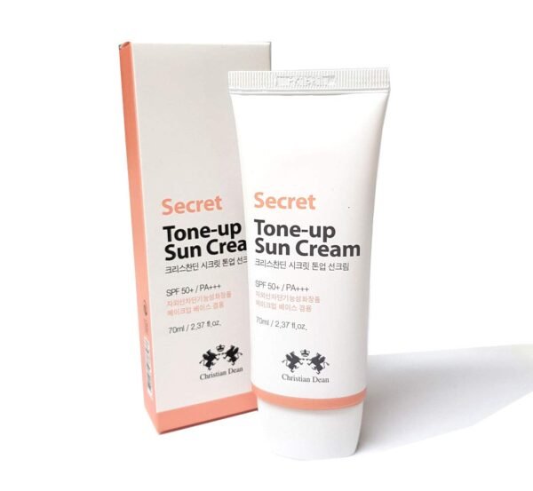 Christian Dean Secret Tone Up Sun Cream