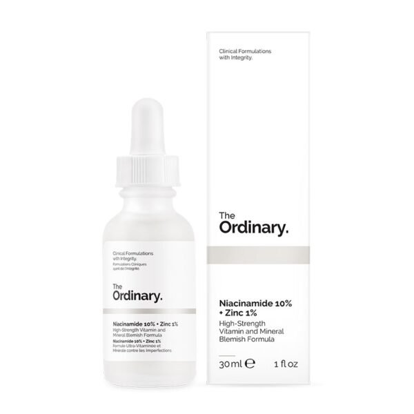 The Ordinary Niacinamide 10%+Zinc1% Serum
