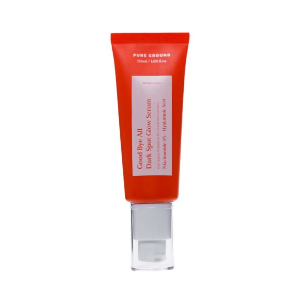 dark spot glow serum