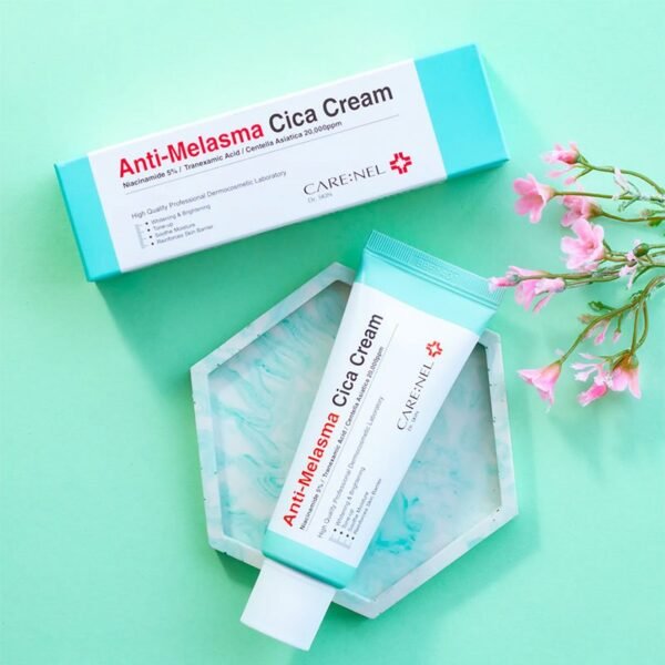 CareNel Anti-Melasma Cica Cream