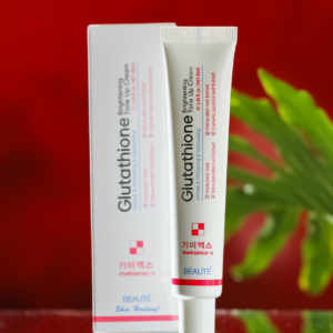 Glutathione Brightening Tone Up Cream Beaute Melasma-X