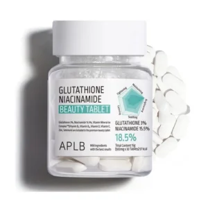 APLB Glutathione Niacinamide Beauty Tablet Bangladesh