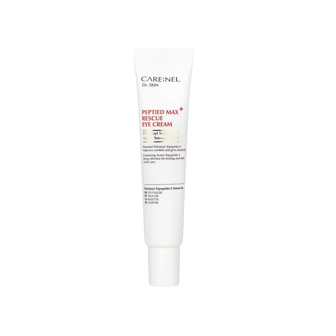 CareNel Peptide Max Rescue Eye Cream 25ml
