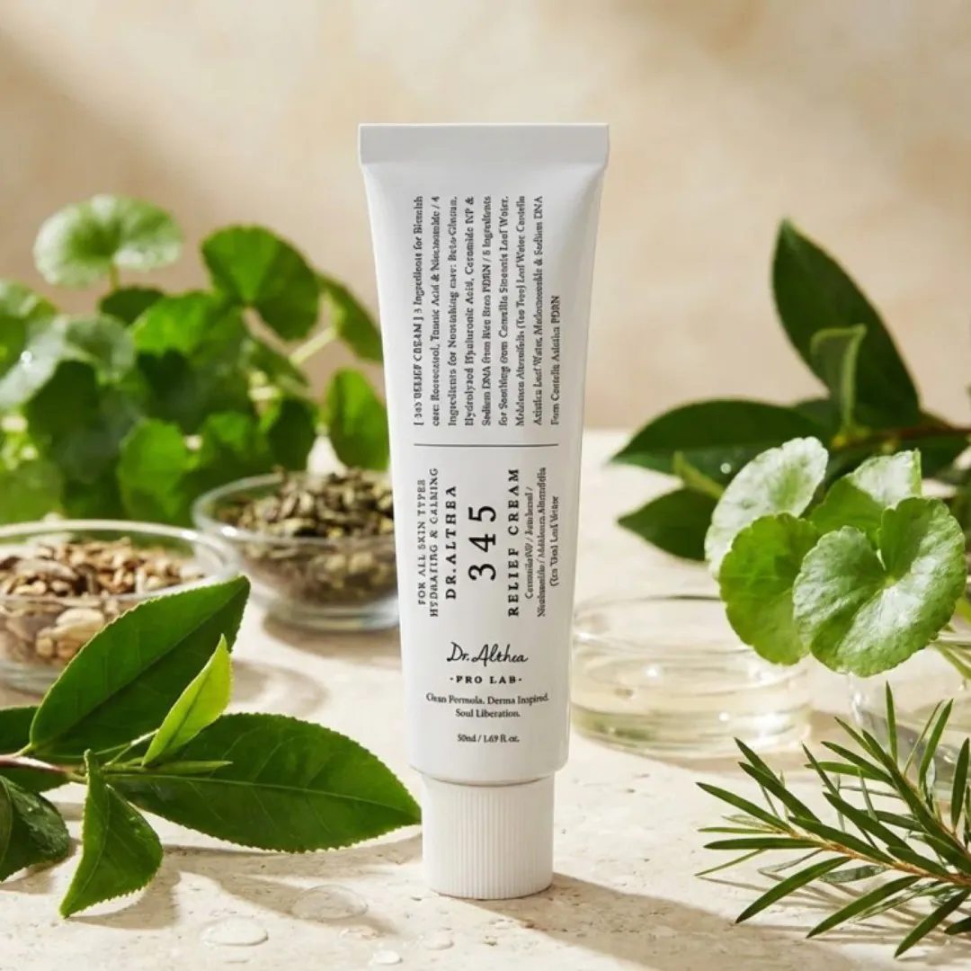 Dr. Althea 345 Relief Cream - 50ml