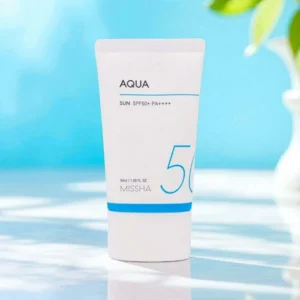 Missha All Around Safe Block Aqua Sun SPF50+ PA++++ - 50ml