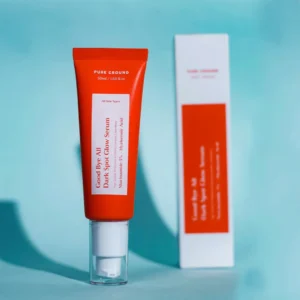 Pure Ground Good Bye All Dark Spot Glow Serum-50ml