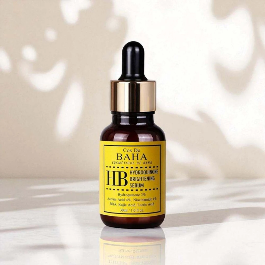 Cos De BAHA HB Hydroquinone Brightening Serum 30ml