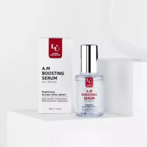 W.Skin Laboratory A.M Boosting Serum (Anti-Melasma ) - 30ml