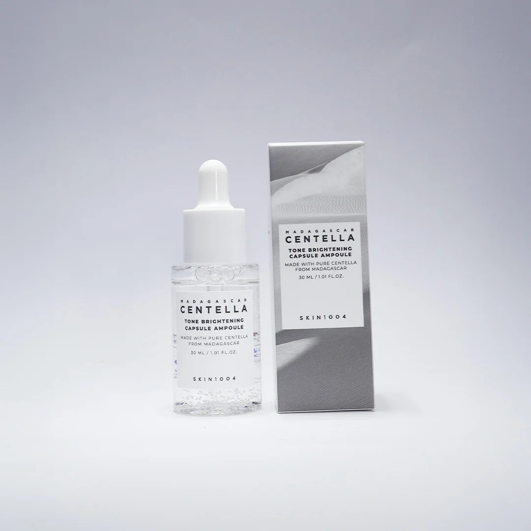 Skin1004 Madagascar Centella Tone Brightening Capsule Ampoule - 30ml