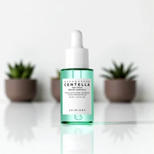 Skin1004 Madagascar Centella Tea - Trica Relief Ampoule - 30ml