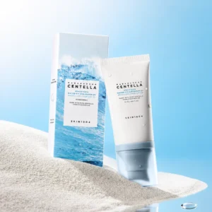 Skin1004 Madagascar Hyalu Cica Water Fit Sun Serum - 50ml