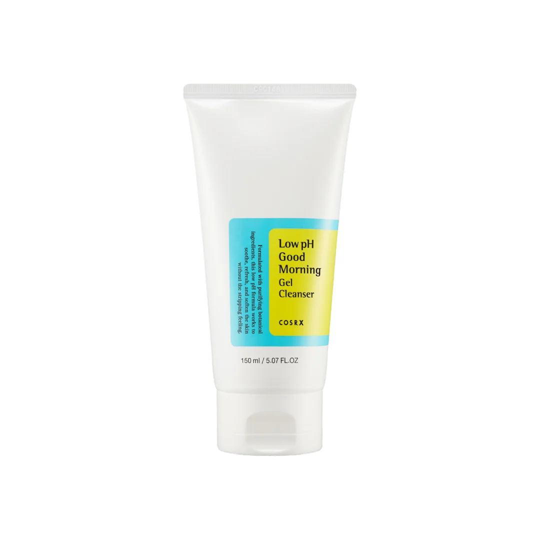 COSRX Low pH Good Morning Gel Cleanser- 150ml