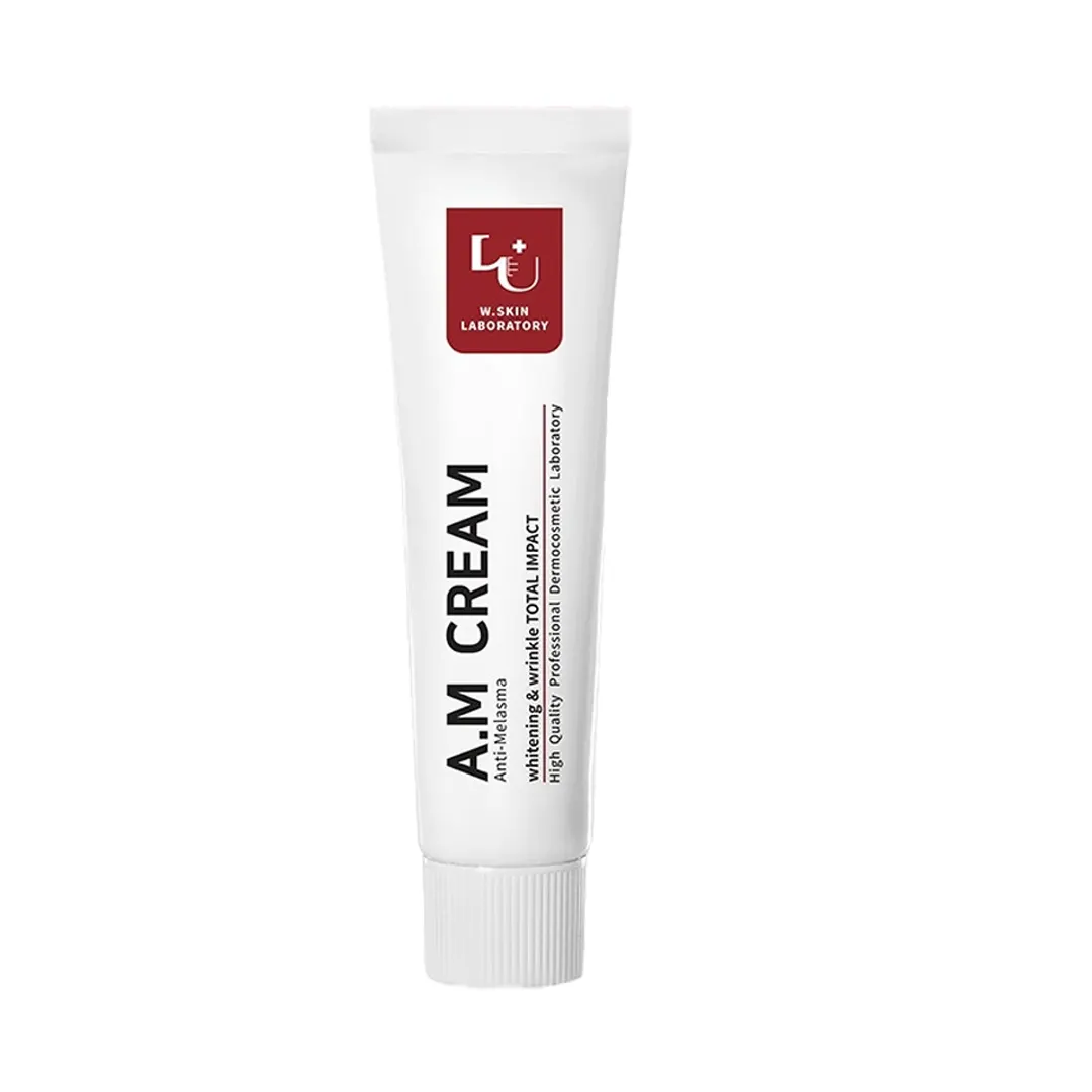 W.Skin Laboratory A.M Cream (Anti-Melasma) - 50ml