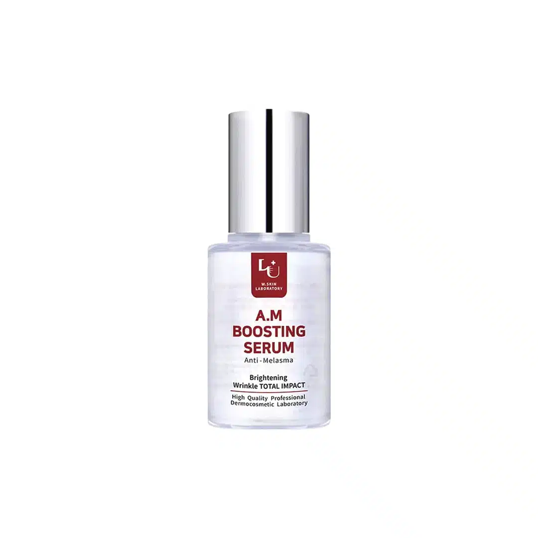 W.Skin Laboratory A.M Boosting Serum (Anti-Melasma ) - 30ml
