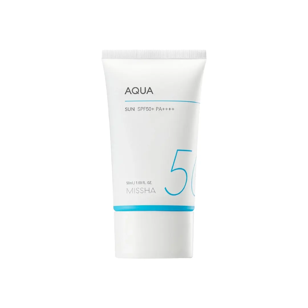 Missha All Around Safe Block Aqua Sun SPF50+ PA++++ - 50ml