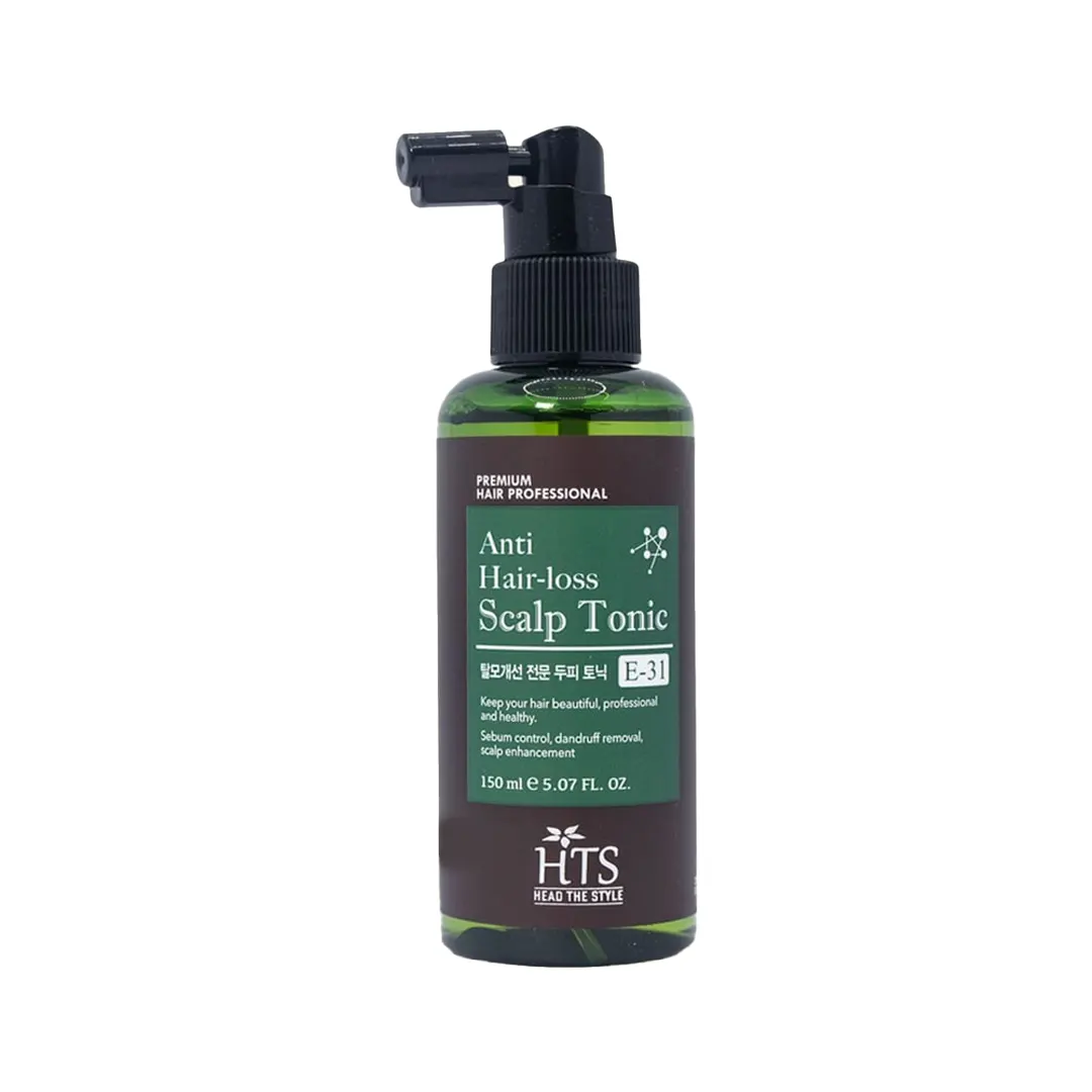 HTS Anti Hair Loss Scalp Tonic - 150ml