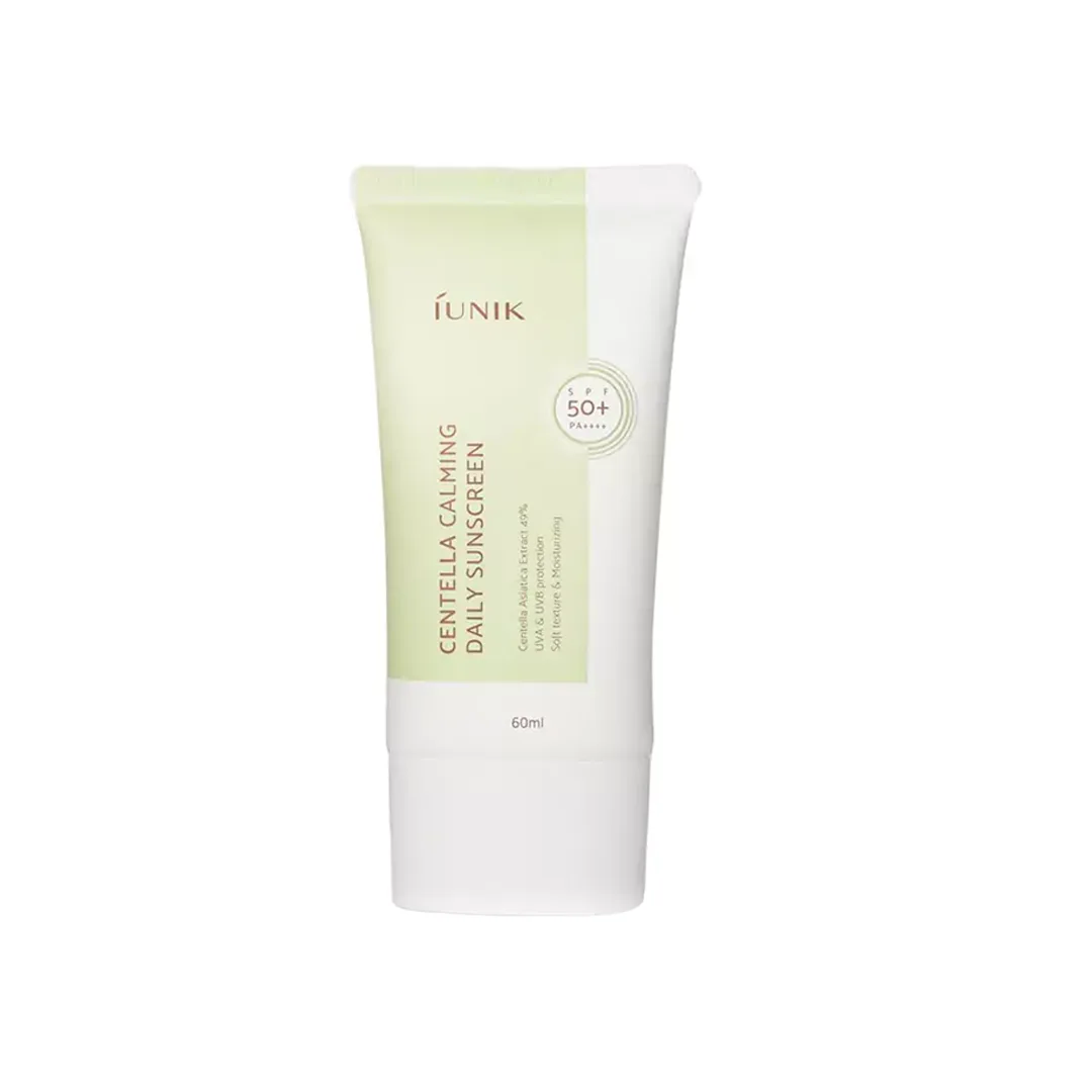 Iunik Centella Calming Daily Sunscreen - 60ml