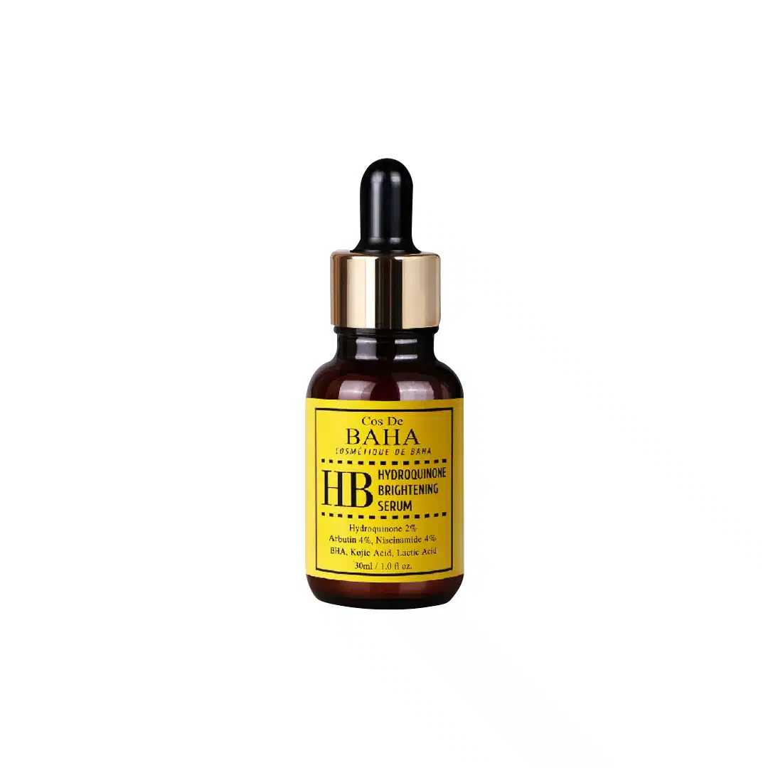 Cos De BAHA HB Hydroquinone Brightening Serum 30ml