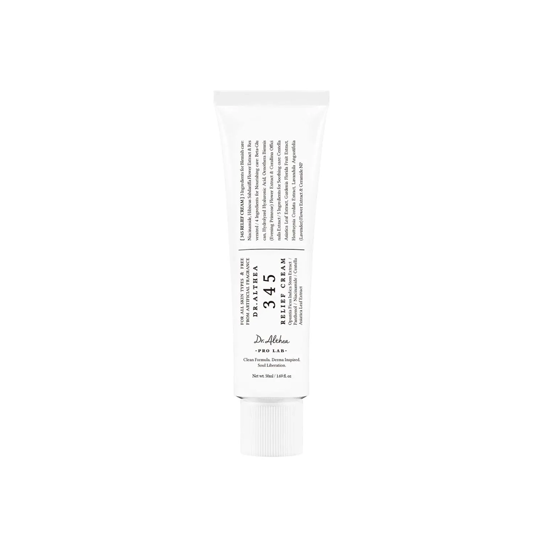 Dr. Althea 345 Relief Cream - 50ml