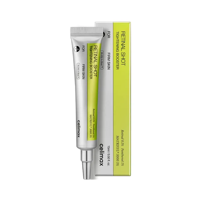 Celimax Retinal Shot Tightening Booster - 15ml