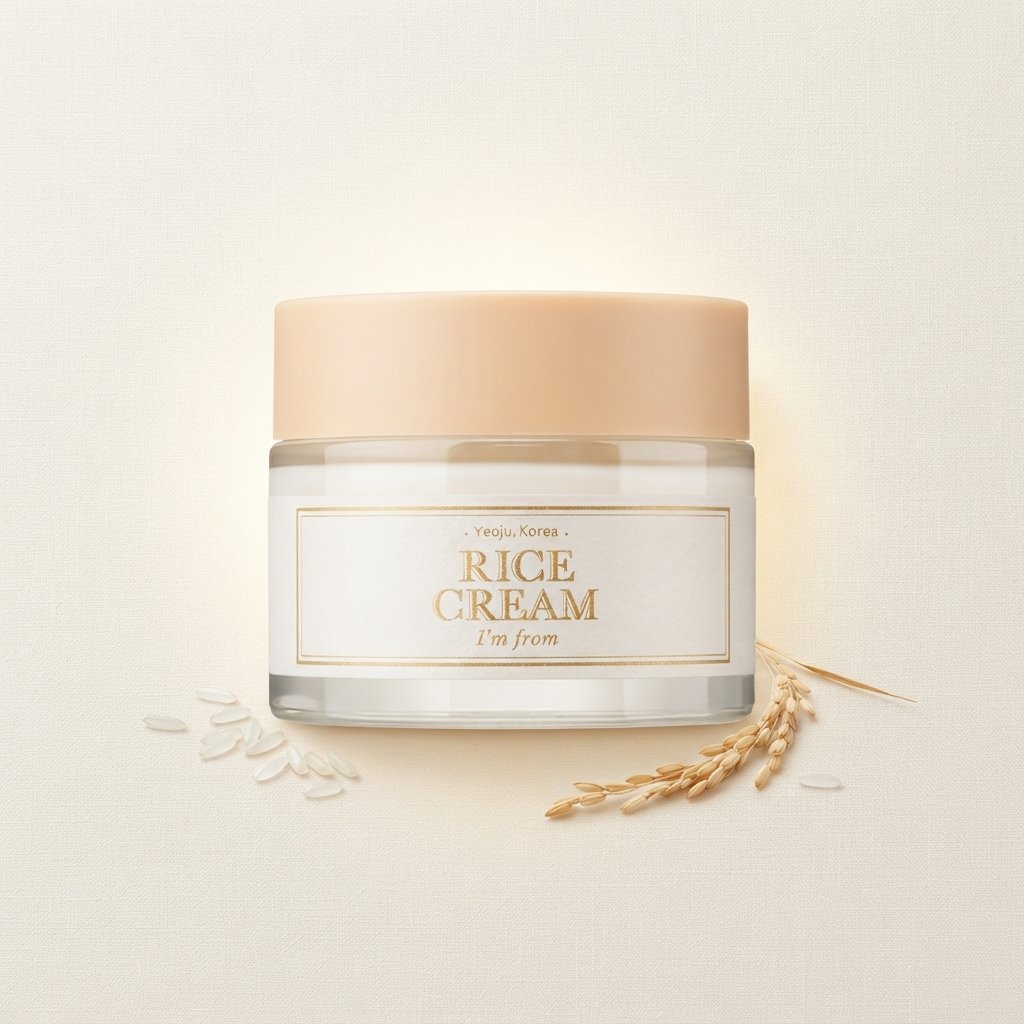 I'm From Rice cream - 50g