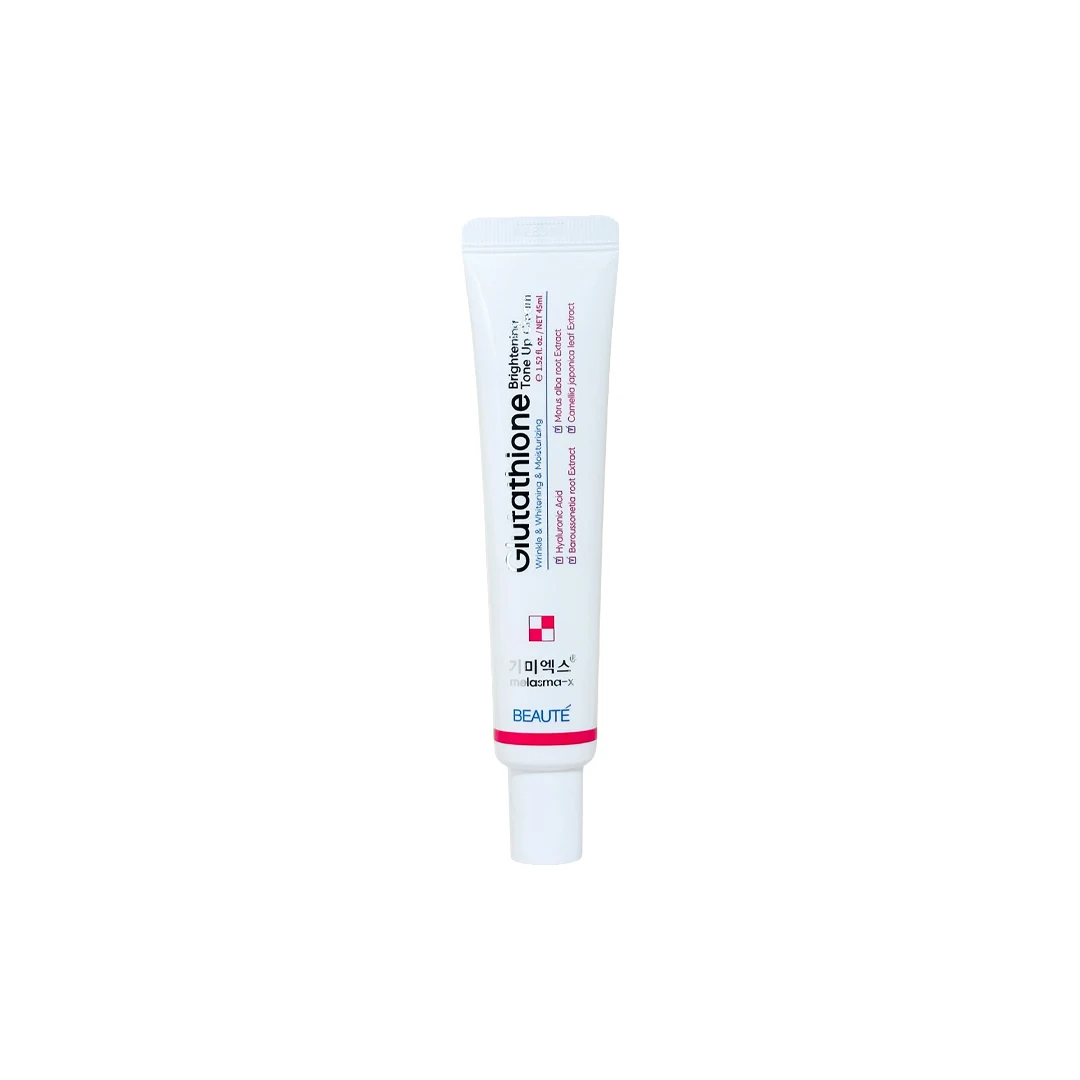 Beaute Glutathione Brightening Tone Up Cream - 45ml