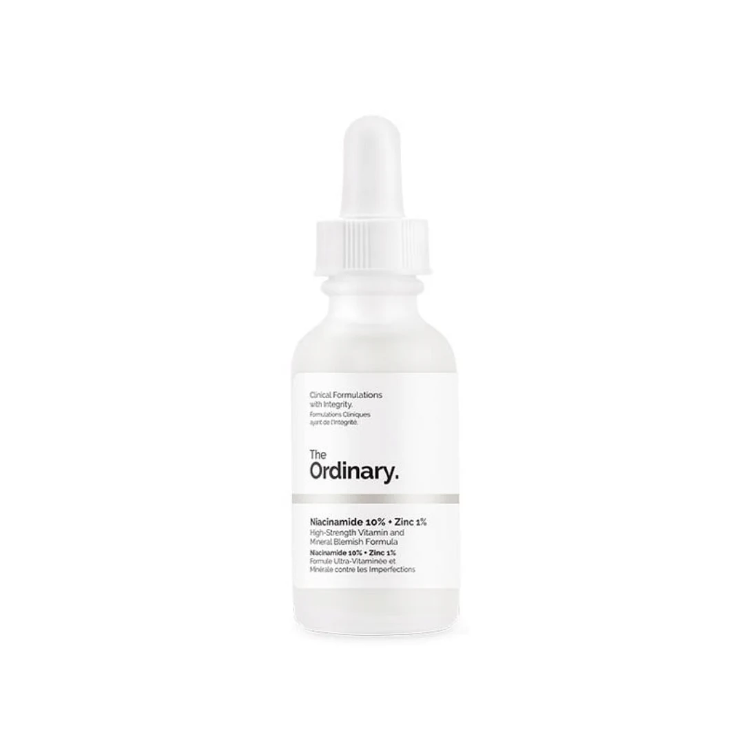 The Ordinary Niacinamide 10% +Zinc 1% 30ml