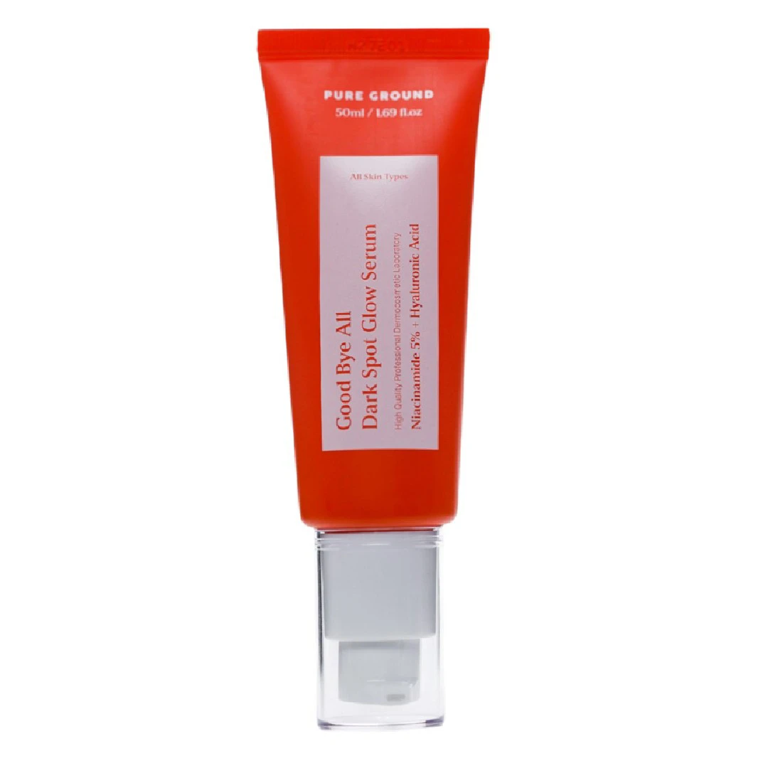 Pure Ground Good Bye All Dark Spot Glow Serum-50ml